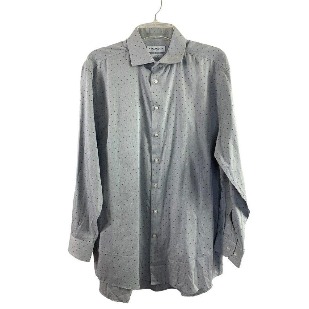 Collection by Micheal Strahan Men's Buttoned Down Shirt